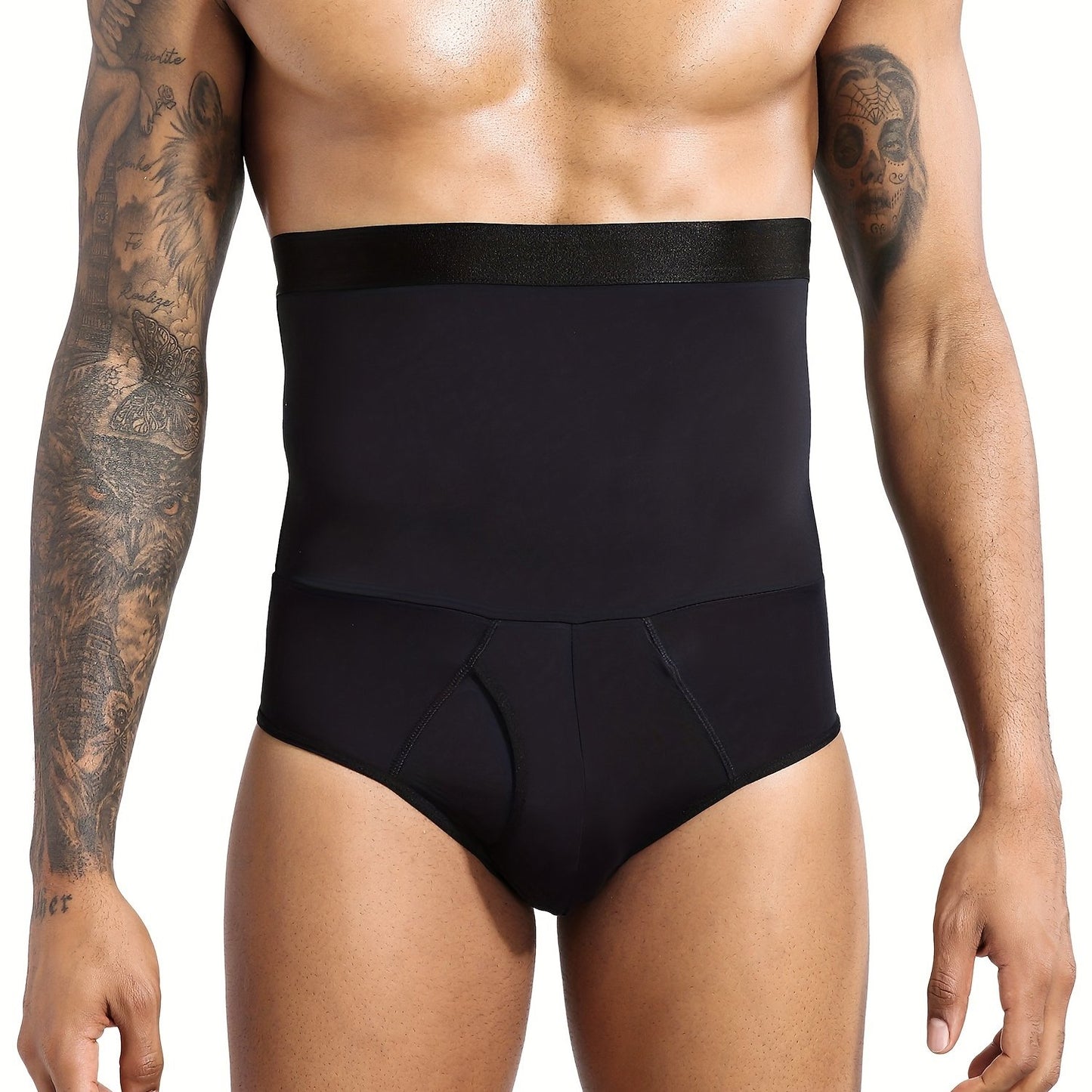 KOVA Brief - High-Waist Compression