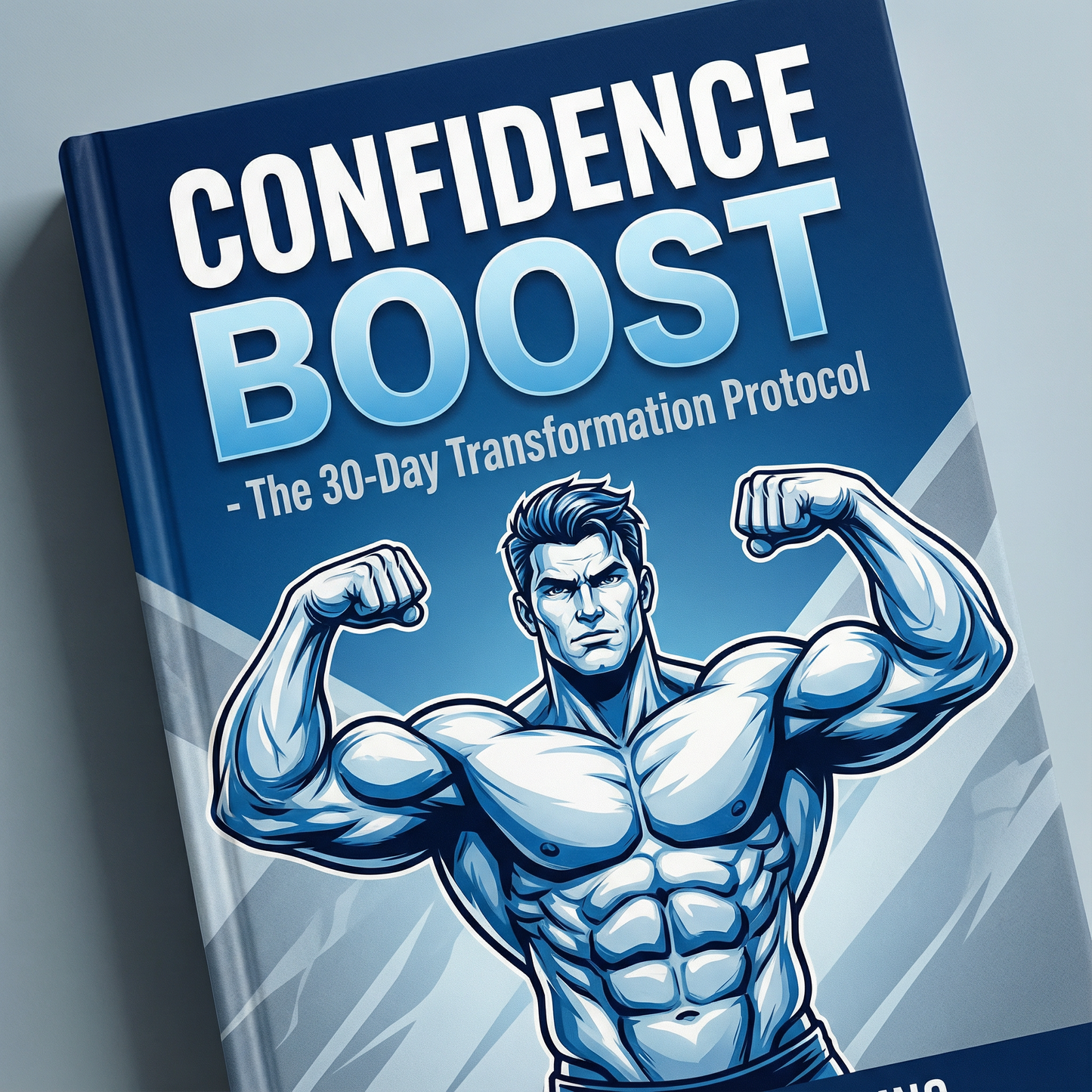 CONFIDENCE BOOST - The 30-Day Transformation Protocol