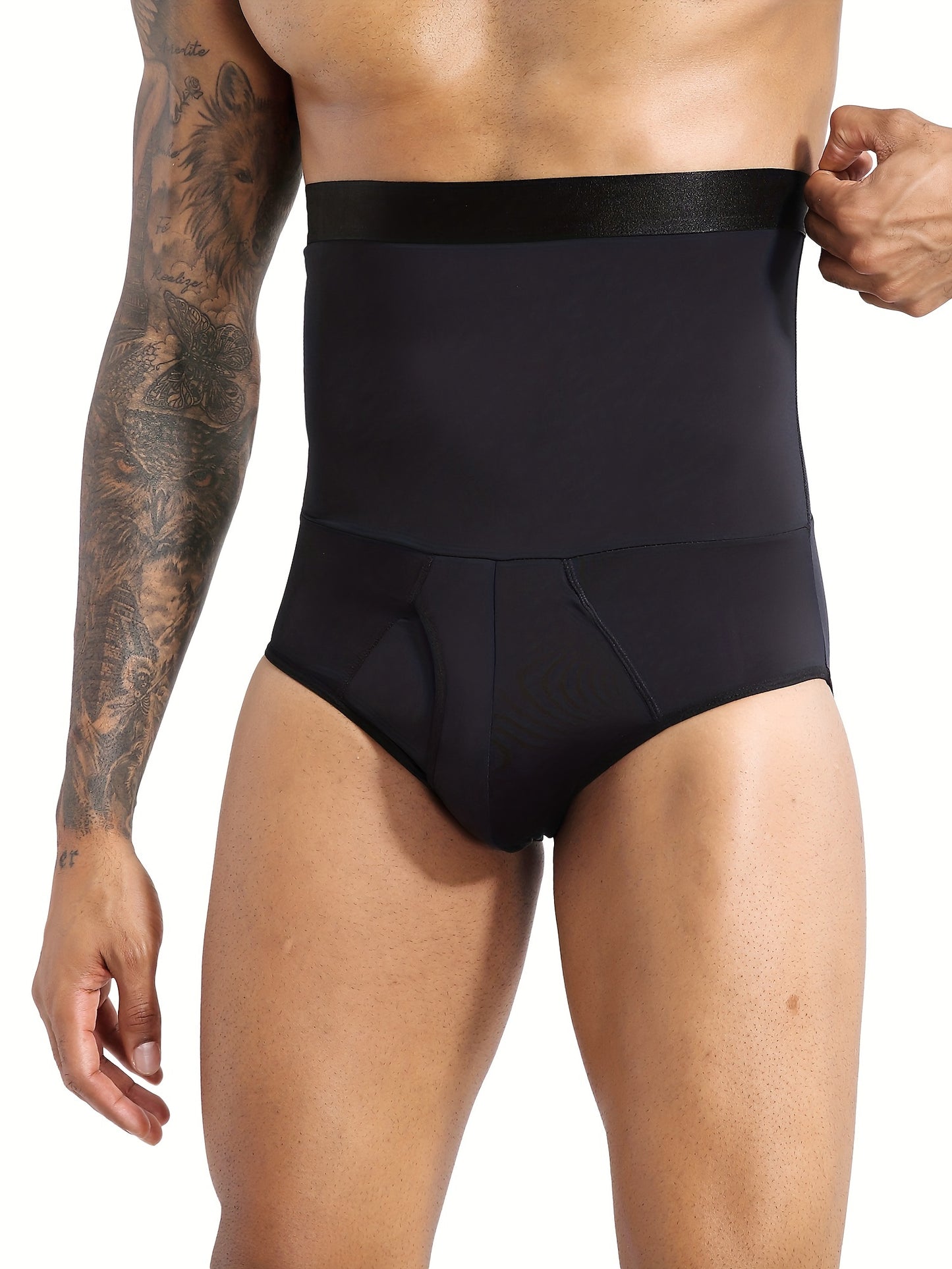 KOVA Brief - High-Waist Compression
