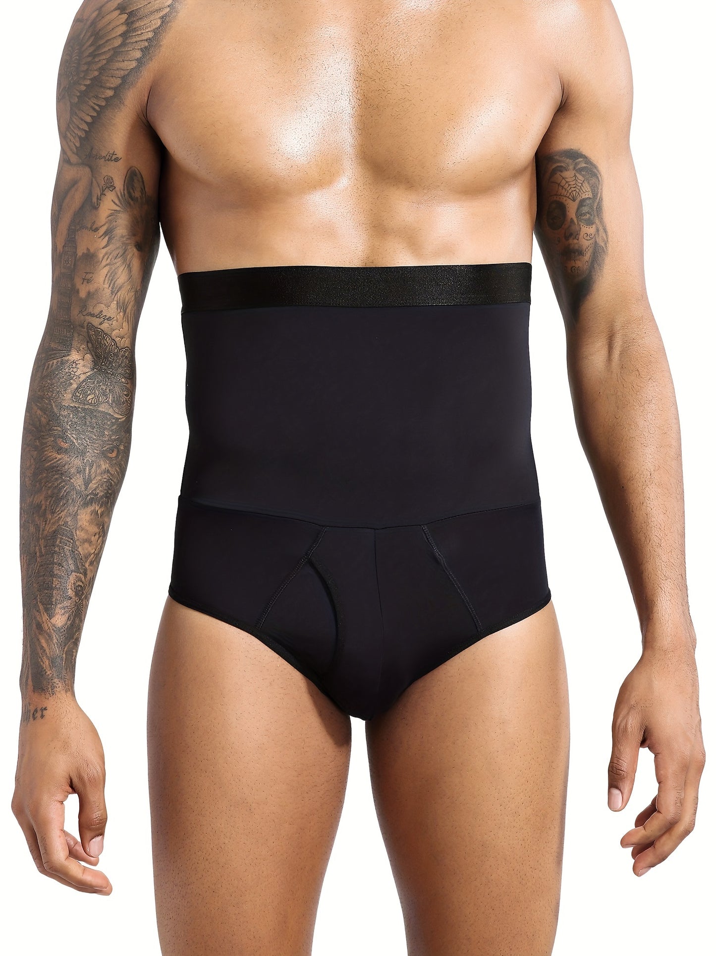 KOVA Brief - High-Waist Compression